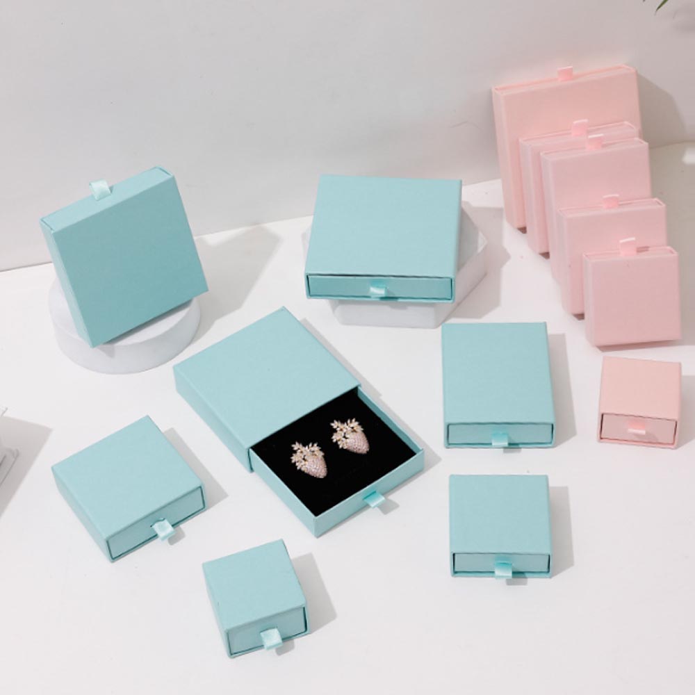 Body Jewelry Display - 5pcs Jewelry Drawer Organizer Box Ring