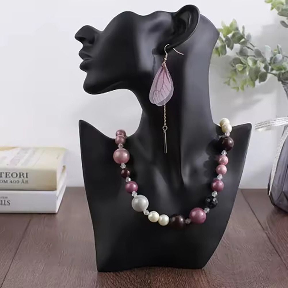 Resin Mannequin Jewelry Displa - Body Jewelry Display Ideas incelemesi ve fiyatı