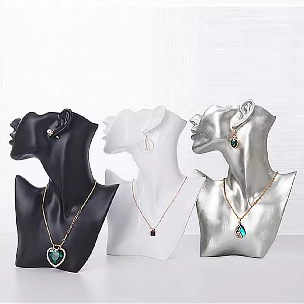 Resin Mannequin Jewelry Displa - Body Jewelry Display Ideas incelemesi ve fiyatı