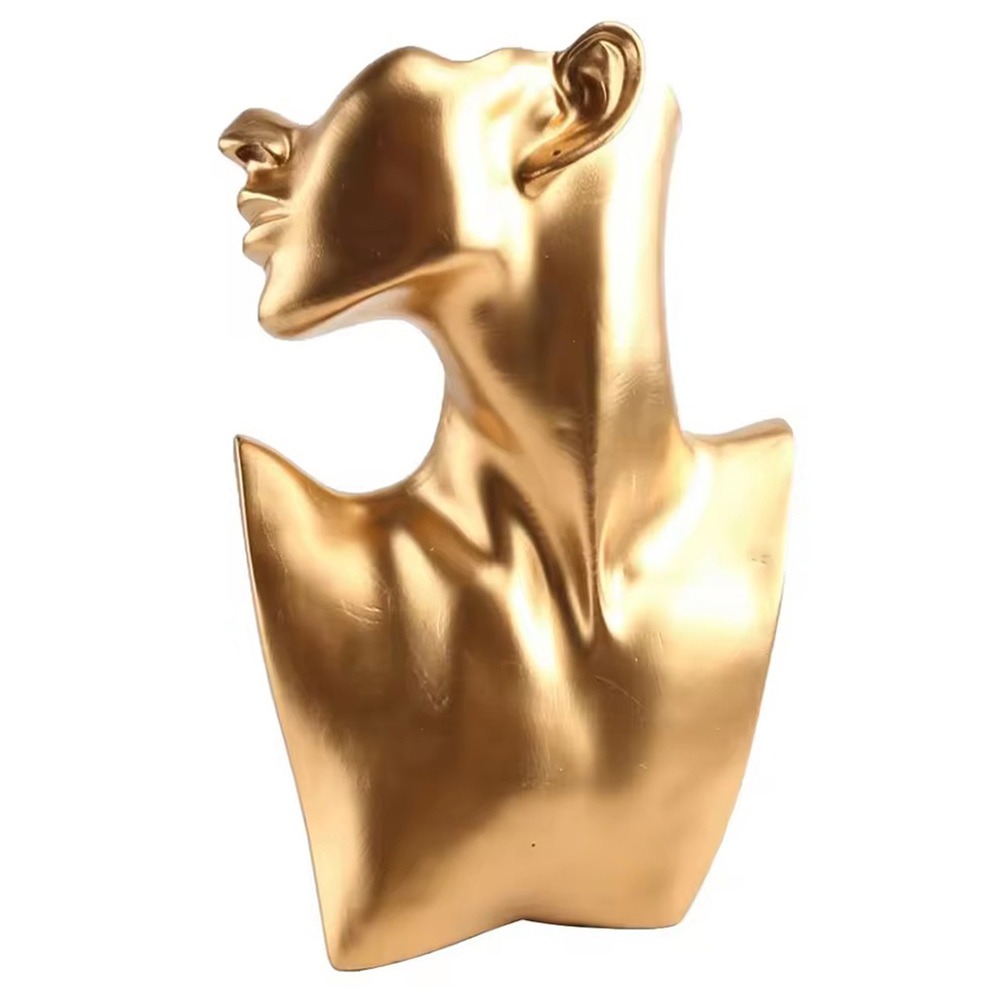 Resin Mannequin Jewelry Displa - Body Jewelry Display Ideas incelemesi ve fiyatı