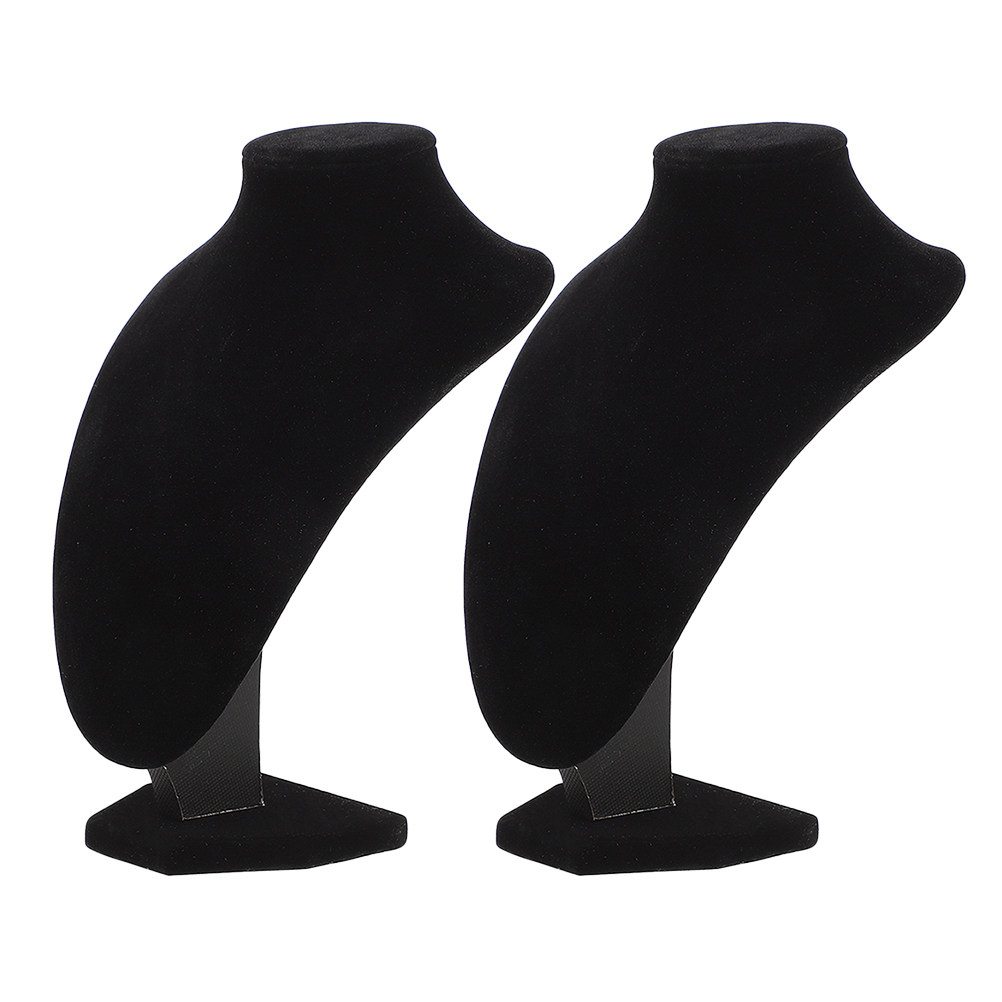 2Pcs Necklace Display Stand St - Body Jewelry Display Ideas incelemesi ve fiyatı