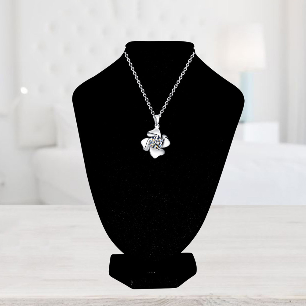 2Pcs Necklace Display Stand St - Body Jewelry Display Ideas incelemesi ve fiyatı