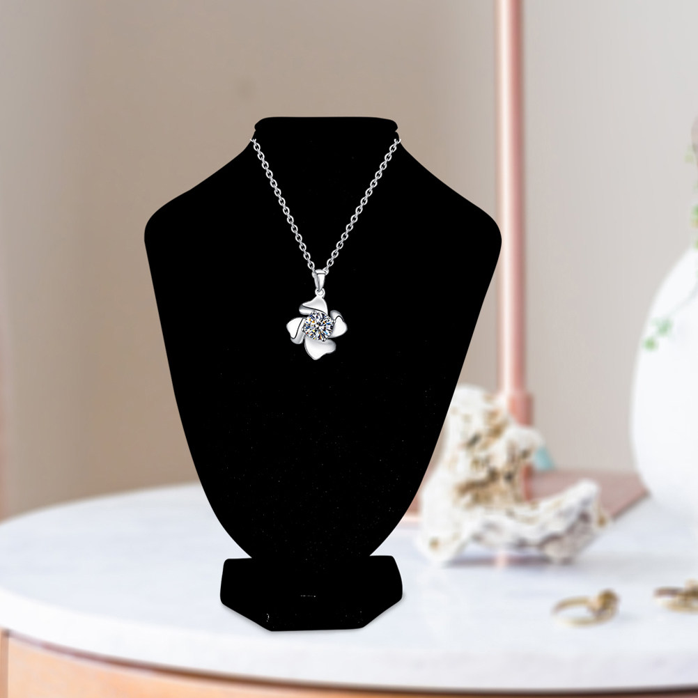 2Pcs Necklace Display Stand St - Body Jewelry Display Ideas incelemesi ve fiyatı