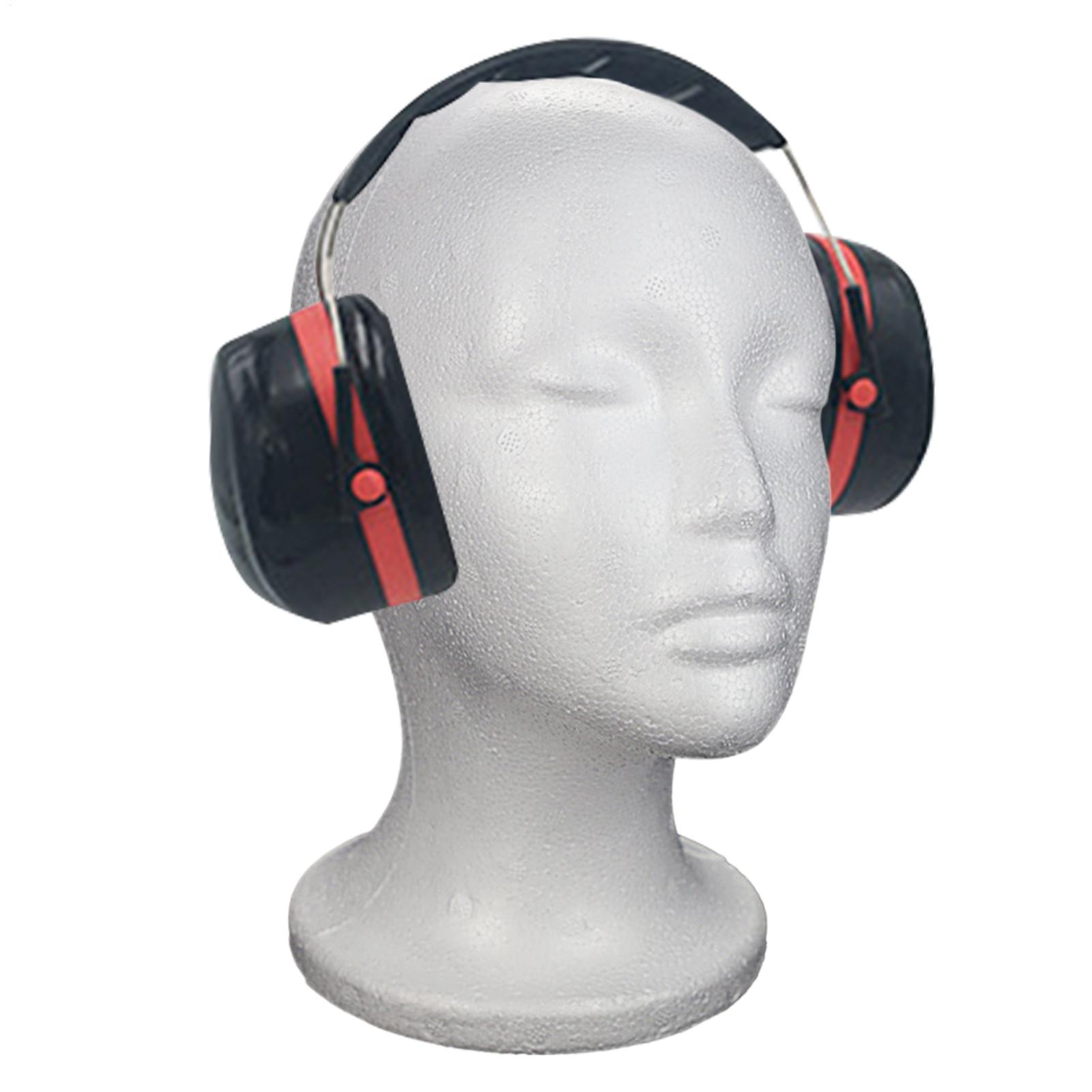 Foam Mannequin Head Hat Displa - Body Jewelry Display Ideas incelemesi ve fiyatı