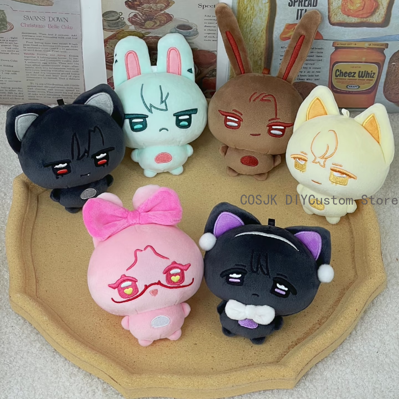Cute Anime Alien Stage Ivan Ti - Body Jewelry Beach incelemesi ve fiyatı