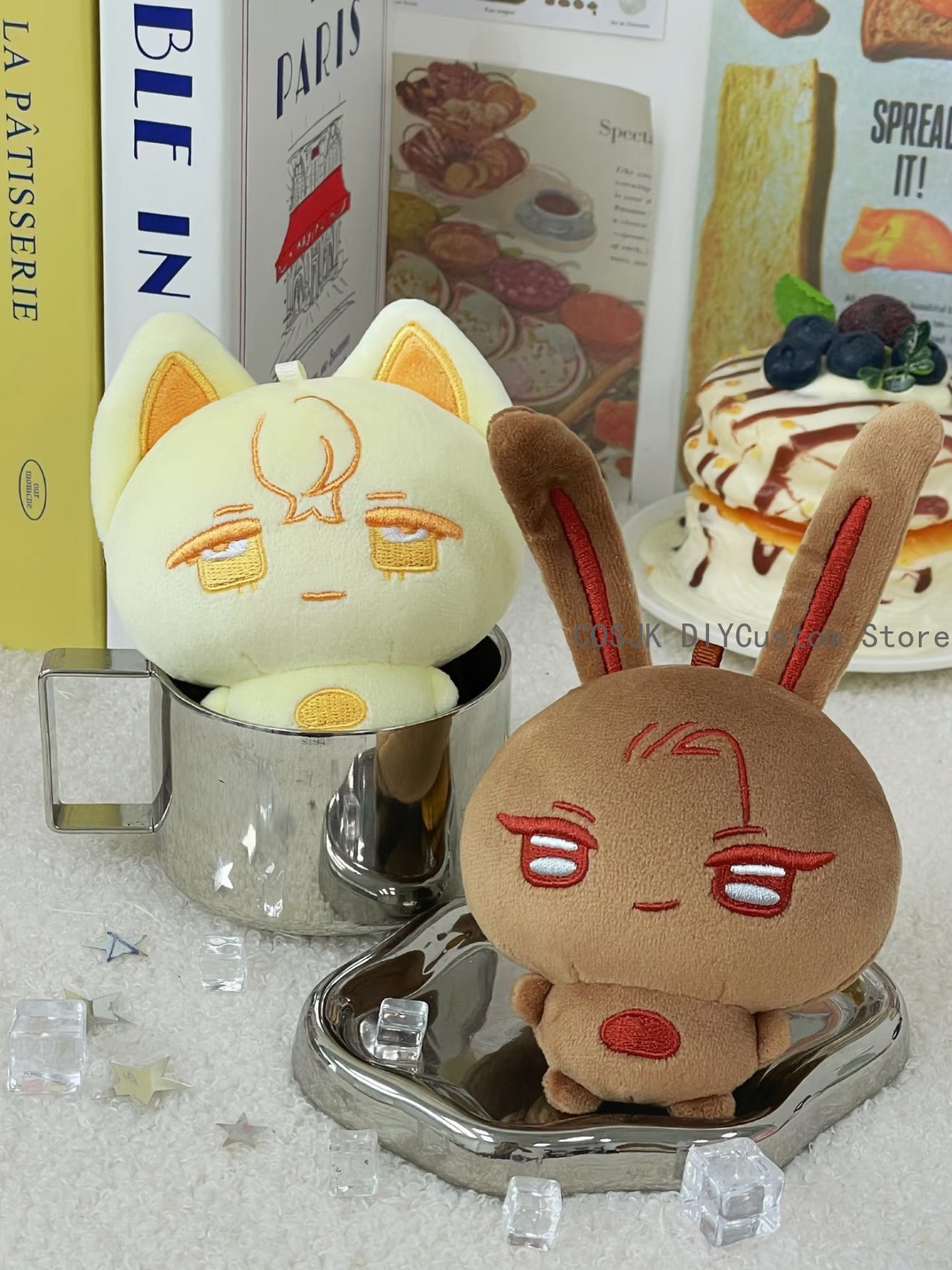 Cute Anime Alien Stage Ivan Ti - Body Jewelry Beach incelemesi ve fiyatı
