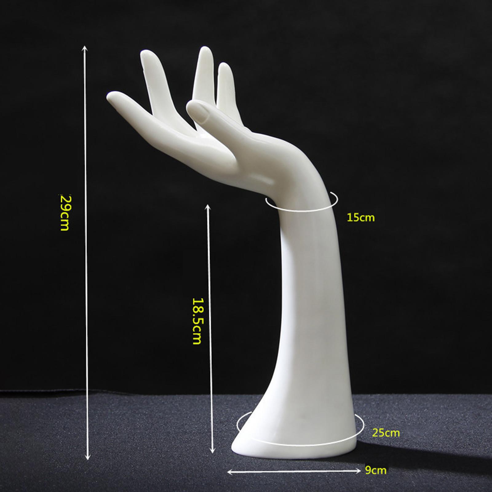 Female Mannequin Hand Decorati - Body Jewelry Display Ideas incelemesi ve fiyatı