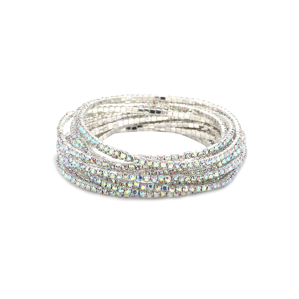 12pcs Personalized Sparkling M - Body Jewelry Websites incelemesi ve fiyatı