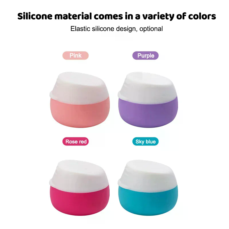 20ml Portable Silicone Travel  - Body Jewelry Jewelry Box incelemesi ve fiyatı