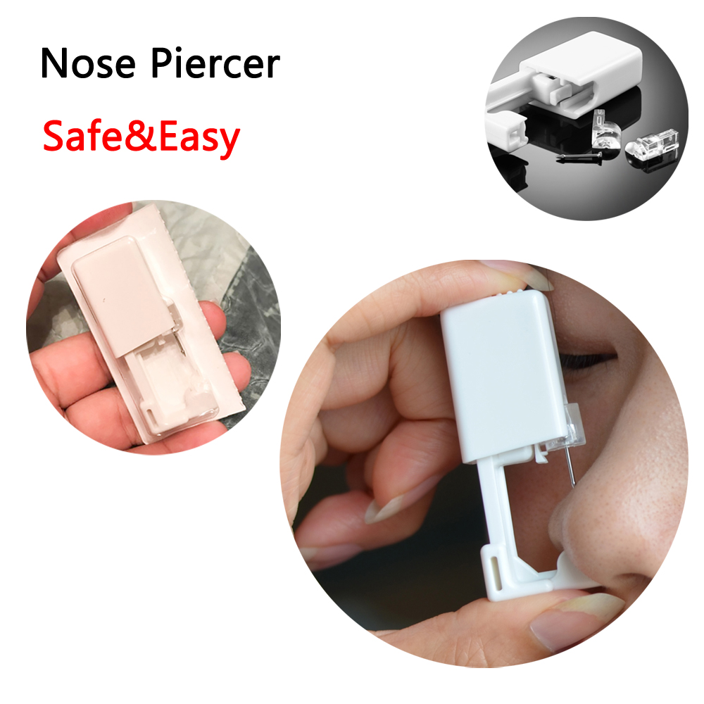 Disposable Safe Sterile Pierci - Body Jewelry Tunnels incelemesi ve fiyatı