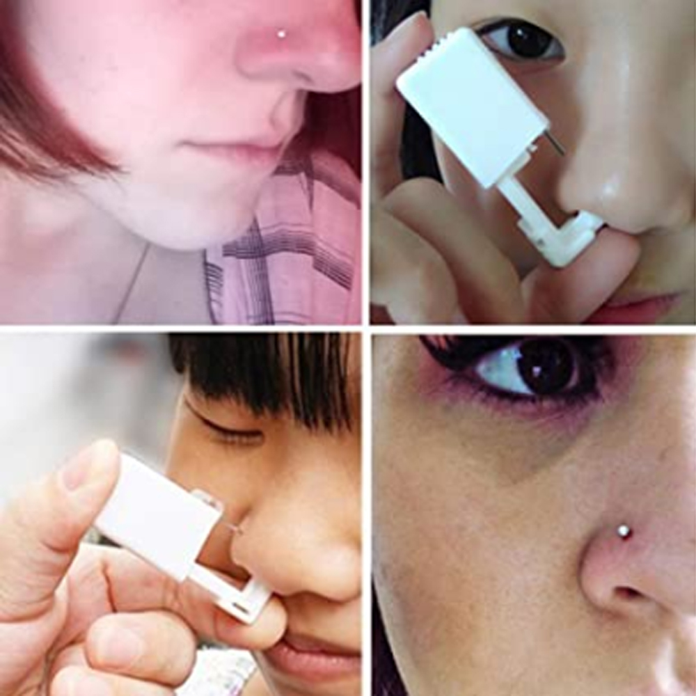 Disposable Safe Sterile Pierci - Body Jewelry Tunnels incelemesi ve fiyatı