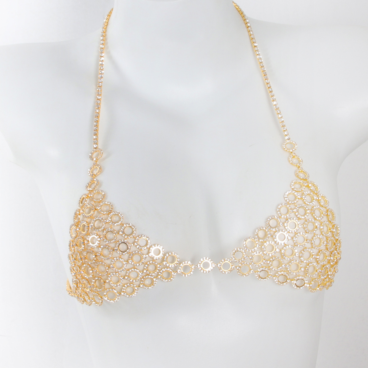 Fashionable Circular Splicing  - Body Jewelry Lot incelemesi ve fiyatı