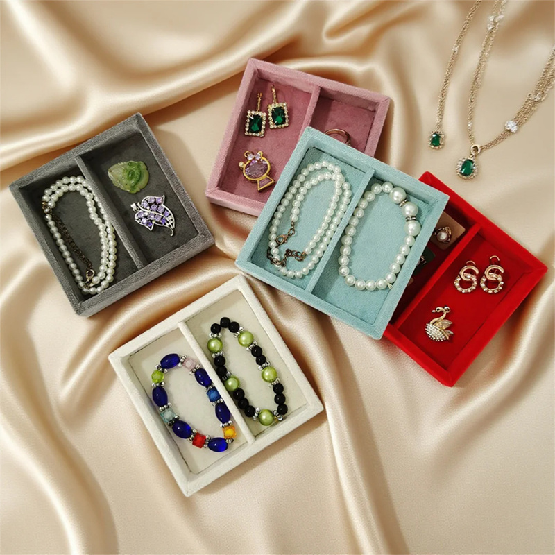 High-quality Color Velvet Jewe - Body Jewelry Display incelemesi ve fiyatı