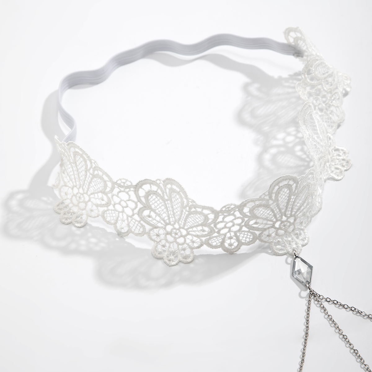 IngeSight Z Gothic White Lace  - Body Jewelry Beach incelemesi ve fiyatı