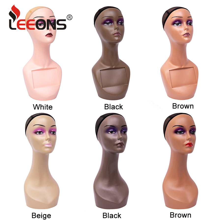 Mannequin Head Model Head Mani - Body Jewelry Display Ideas incelemesi ve fiyatı