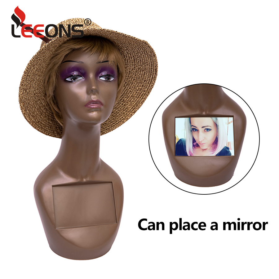 Mannequin Head Model Head Mani - Body Jewelry Display Ideas incelemesi ve fiyatı