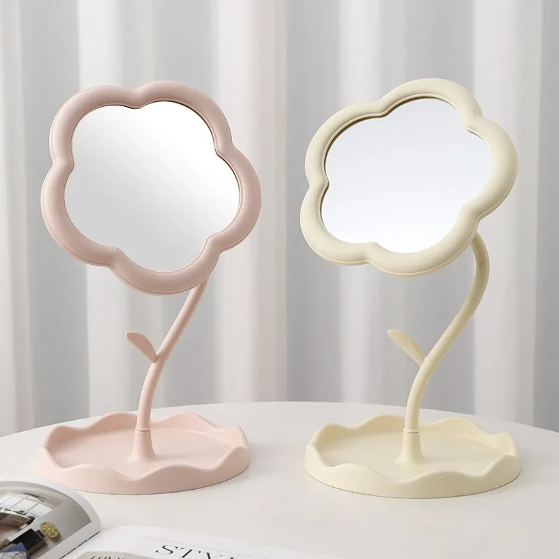 Sunflower Desktop Makeup Mirro - Body Jewelry Websites incelemesi ve fiyatı