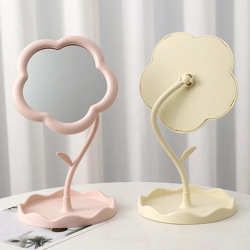 Sunflower Desktop Makeup Mirro - Body Jewelry Websites incelemesi ve fiyatı
