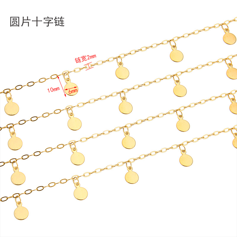 1 Meter Stainless Steel 6mm Di - Body Jewelry Necklace incelemesi ve fiyatı