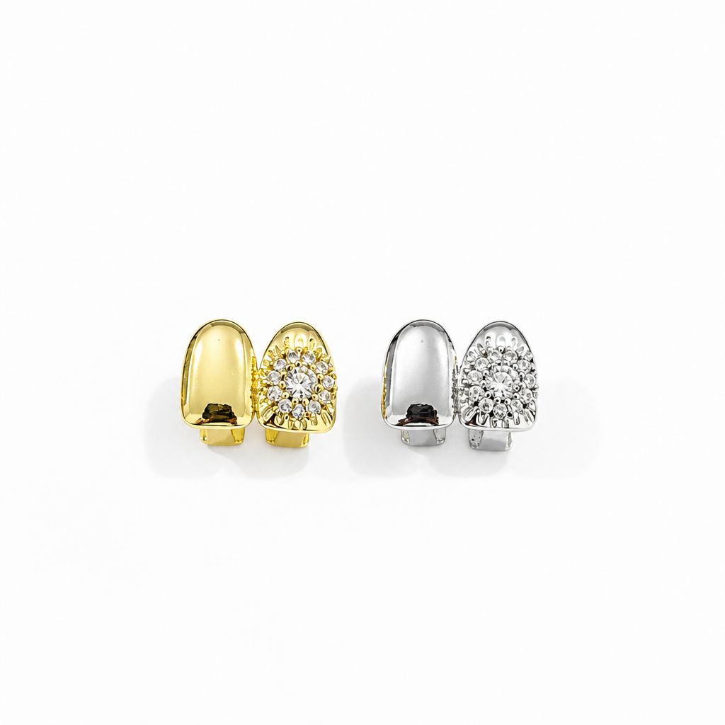 Hot-Selling Hip-Hop Micro-Set  - Body Jewelry Lot incelemesi ve fiyatı
