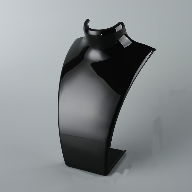 4 Colors Acrylic Mannequin Dis - Body Jewelry Display Ideas incelemesi ve fiyatı