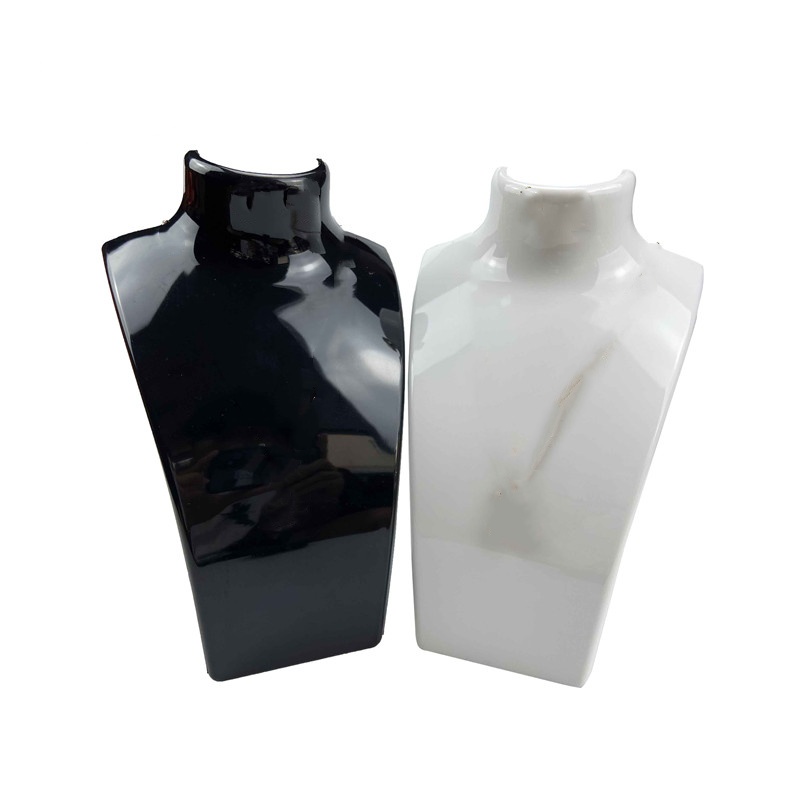 4 Colors Acrylic Mannequin Dis - Body Jewelry Display Ideas incelemesi ve fiyatı