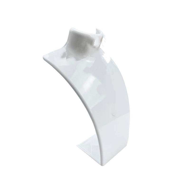 4 Colors Acrylic Mannequin Dis - Body Jewelry Display Ideas incelemesi ve fiyatı