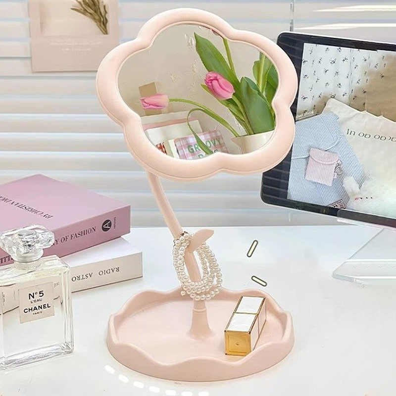 Desktop Makeup Mirror Sunflowe - Body Jewelry Websites incelemesi ve fiyatı