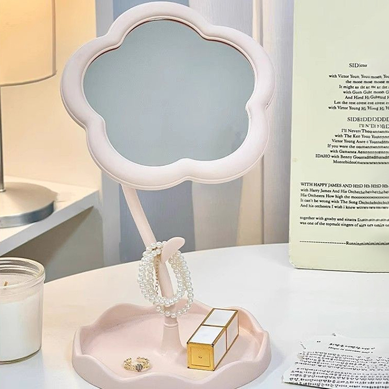 Desktop Makeup Mirror Sunflowe - Body Jewelry Websites incelemesi ve fiyatı