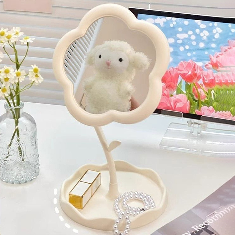 Desktop Makeup Mirror Sunflowe - Body Jewelry Websites incelemesi ve fiyatı