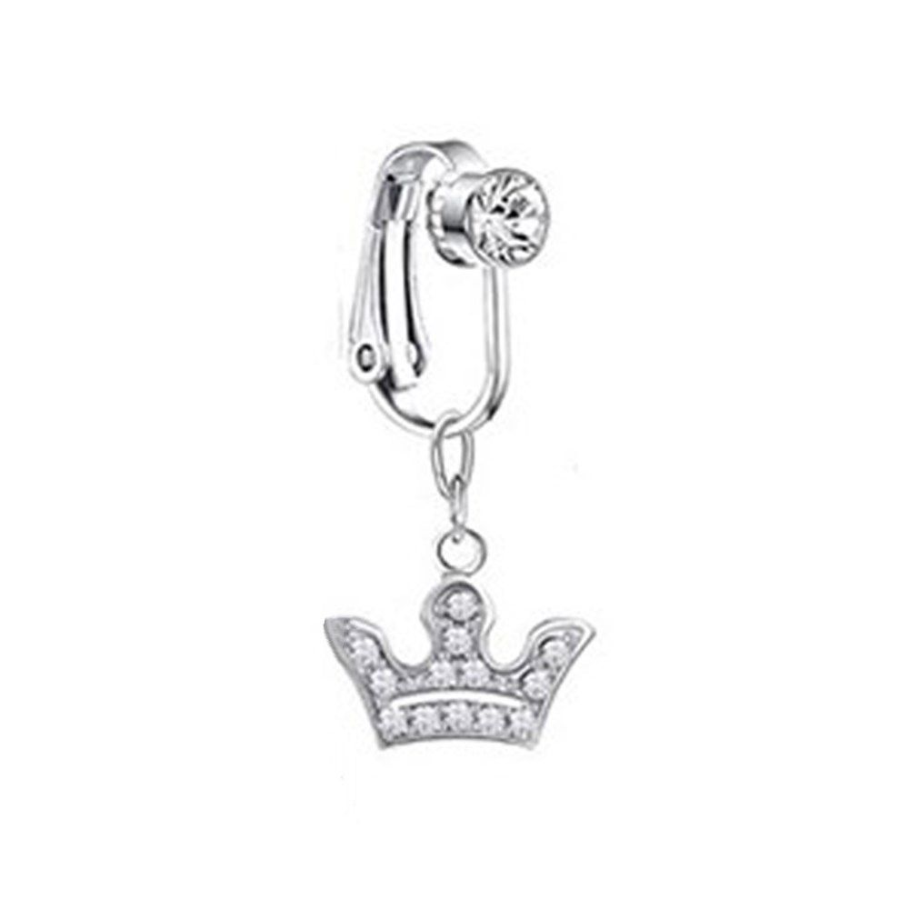 Accessories Clip On Earrings C - Body Jewelry Hoops incelemesi ve fiyatı