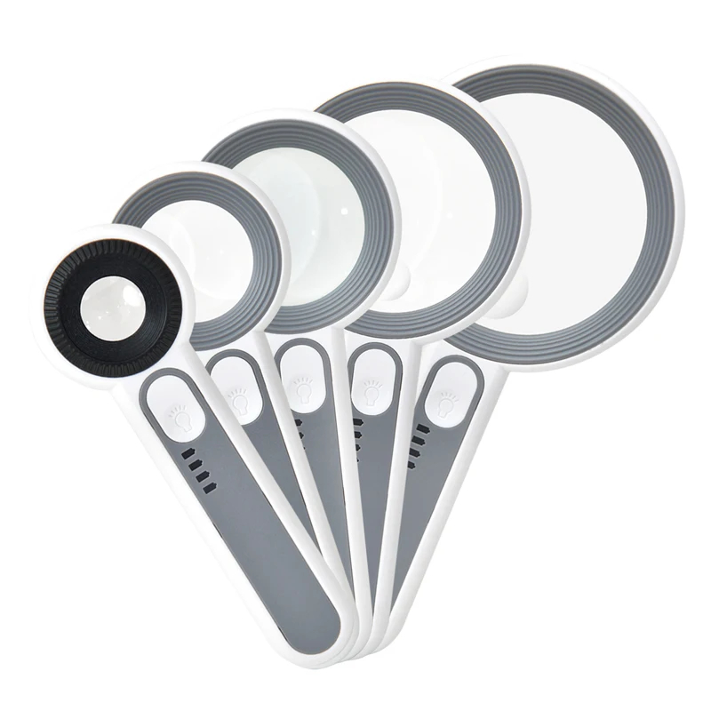Rechargeable Handheld Magnifie - Body Jewelry Websites incelemesi ve fiyatı