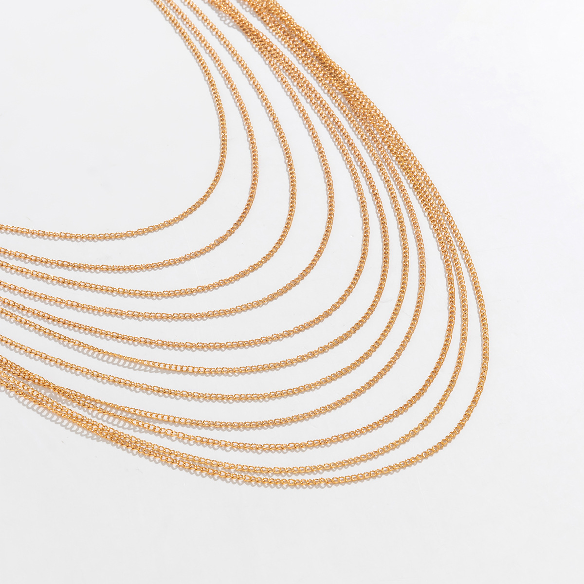 Classic Multi layered Tassel B - Body Jewelry Luxury incelemesi ve fiyatı