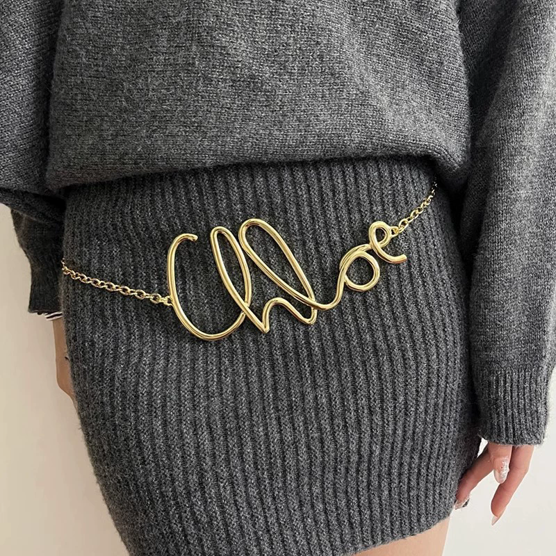 2025 New Retro Gold Letter Wai - Body Jewelry Beach incelemesi ve fiyatı