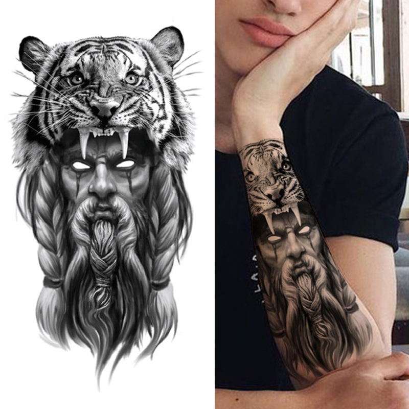 Waterproof Temporary Tattoo St - Body Jewelry Tunnels incelemesi ve fiyatı