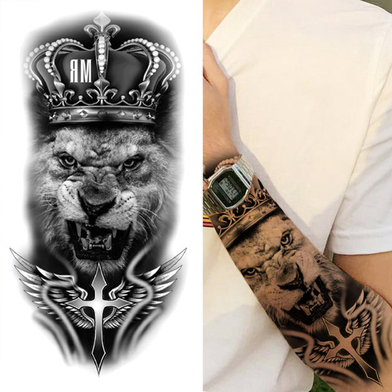 Waterproof Temporary Tattoo St - Body Jewelry Tunnels incelemesi ve fiyatı