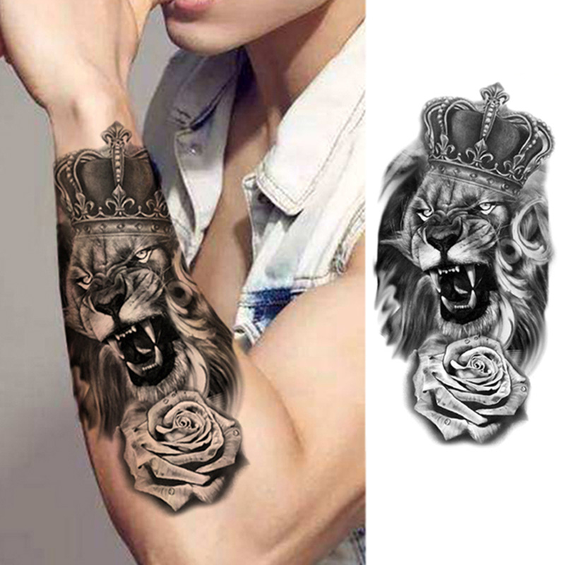 Waterproof Temporary Tattoo St - Body Jewelry Tunnels incelemesi ve fiyatı