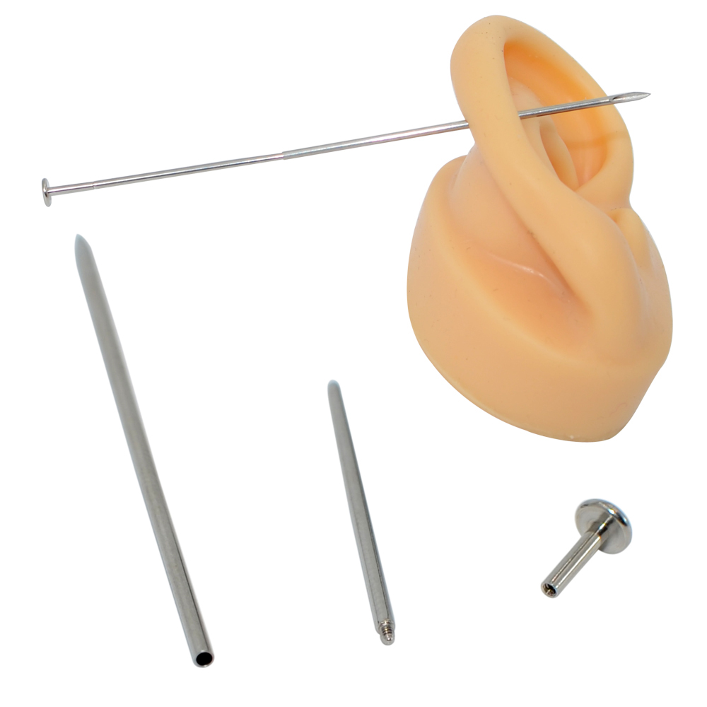 316L Surgical Stainless Steel  - Body Jewelry Tunnels incelemesi ve fiyatı