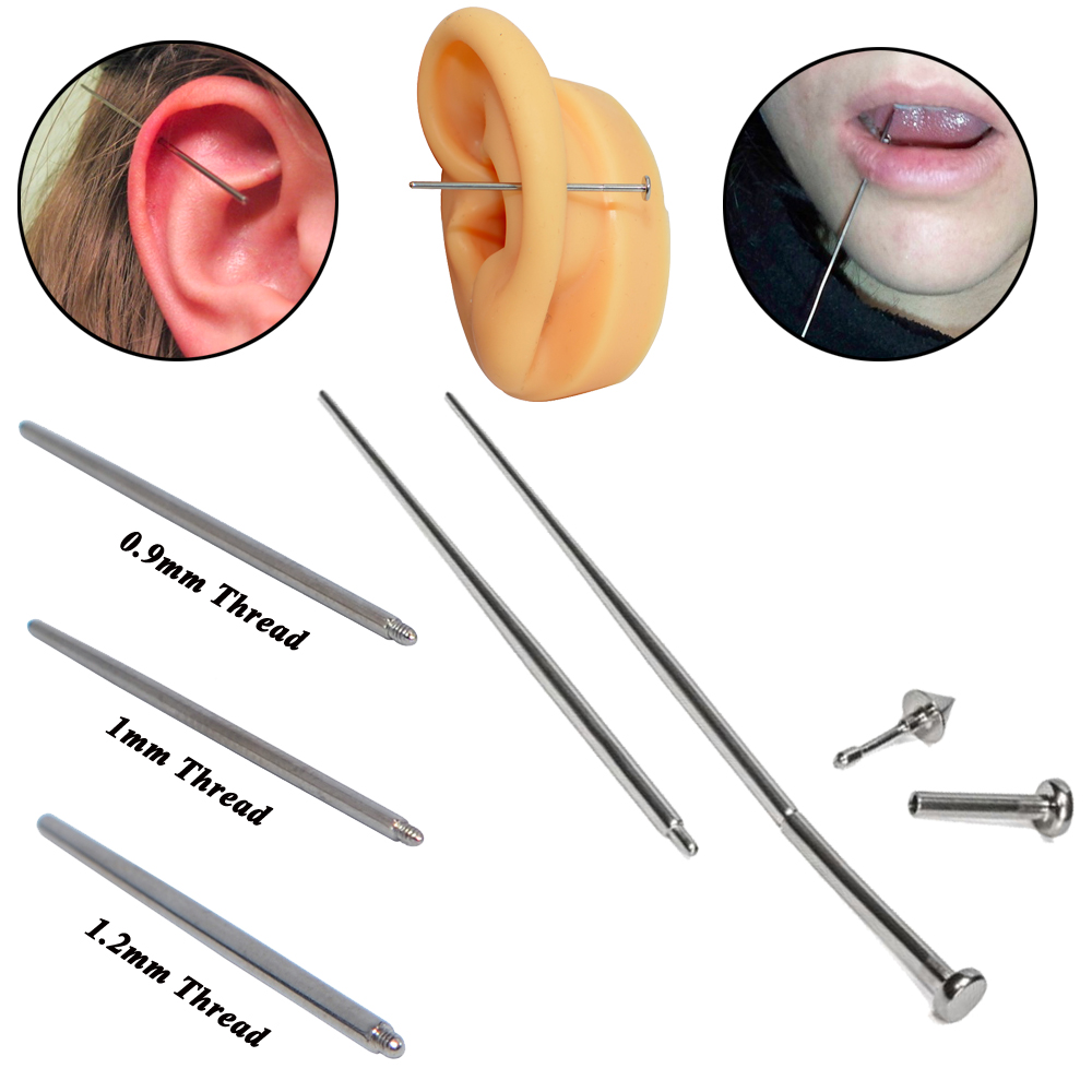 316L Surgical Stainless Steel  - Body Jewelry Tunnels incelemesi ve fiyatı