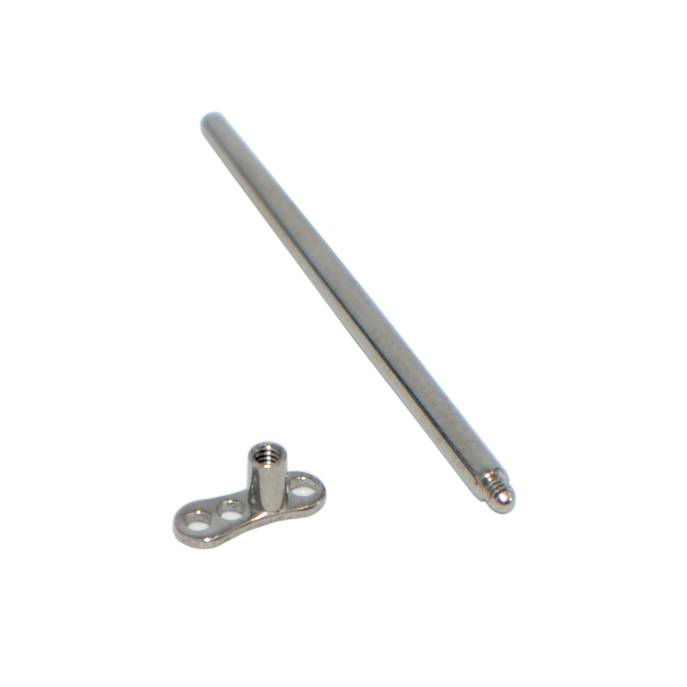 316L Surgical Stainless Steel  - Body Jewelry Tunnels incelemesi ve fiyatı