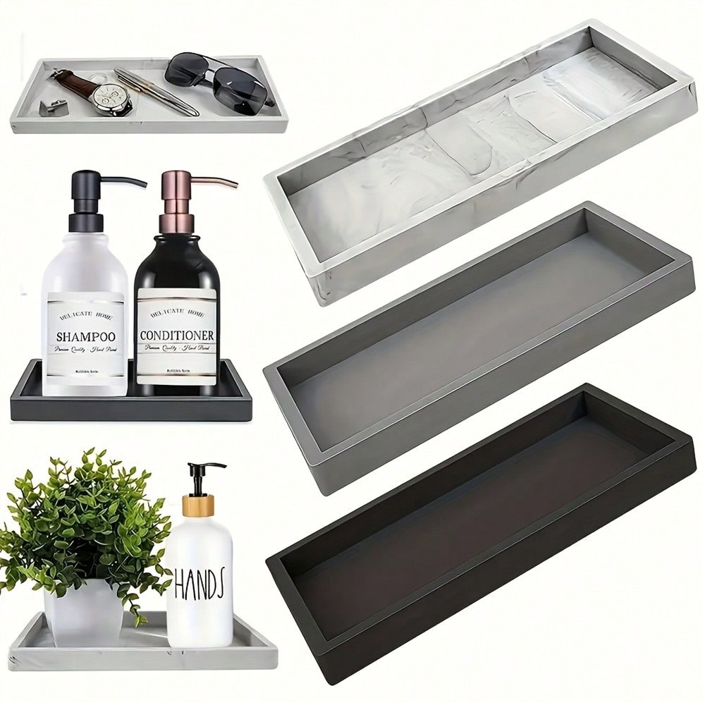 1 Pack Bathroom Tray Soft Sili - Body Jewelry Websites incelemesi ve fiyatı