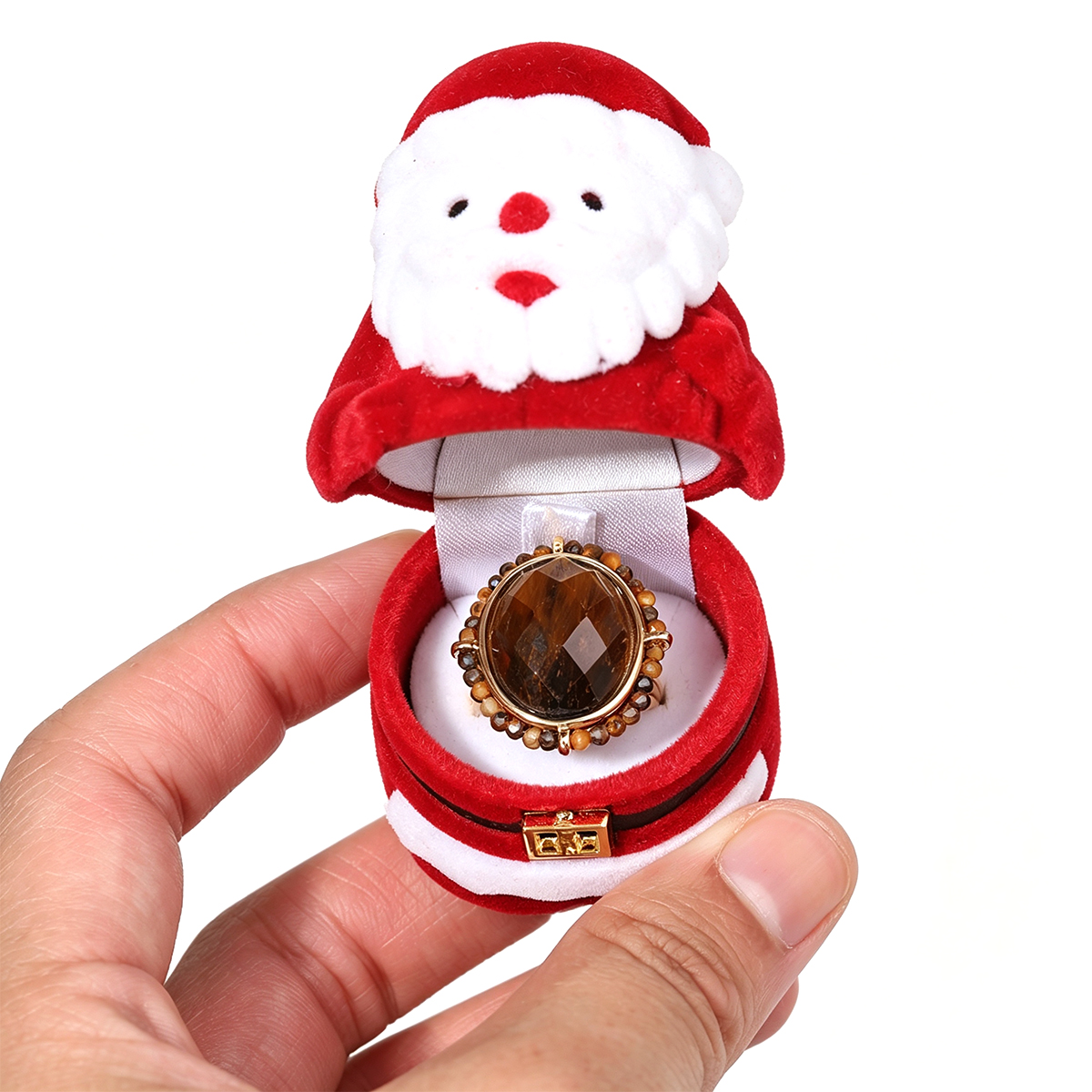 One Piece Velvet Jewelry Box G - Body Jewelry Display incelemesi ve fiyatı