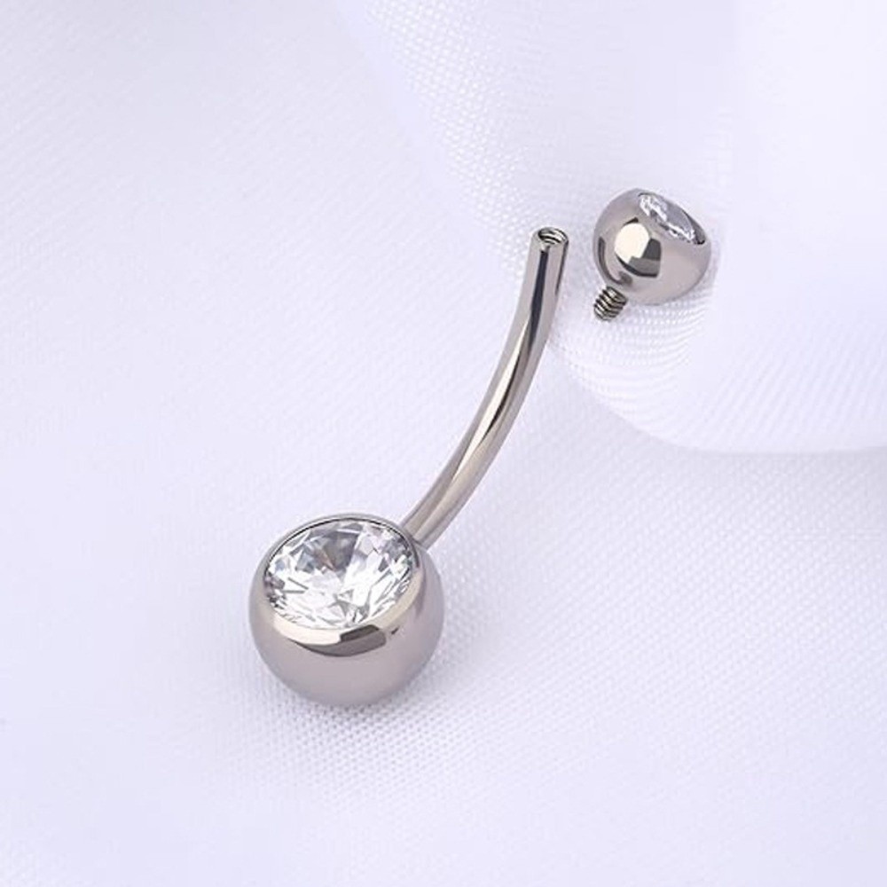 High Quality Titanium Material - Body Jewelry Hoops incelemesi ve fiyatı