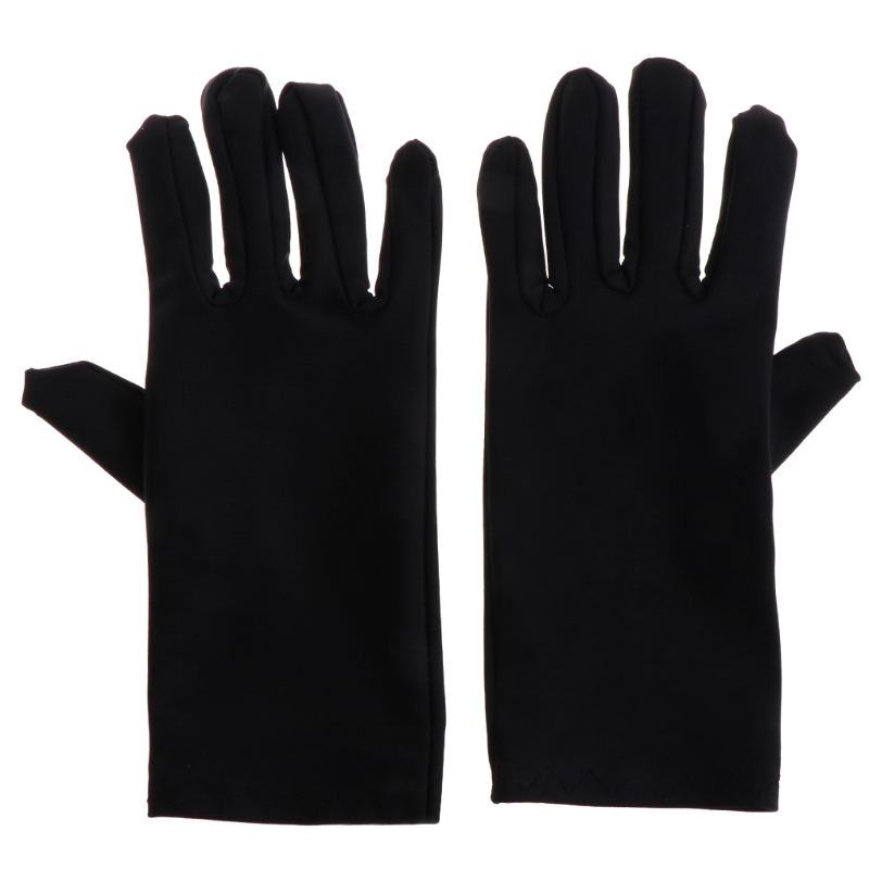 Black Cotton Gloves Jewelry Gl - Body Jewelry Websites incelemesi ve fiyatı