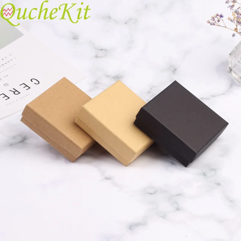 12pcs Kraft Jewelry Box With S - Body Jewelry Display incelemesi ve fiyatı