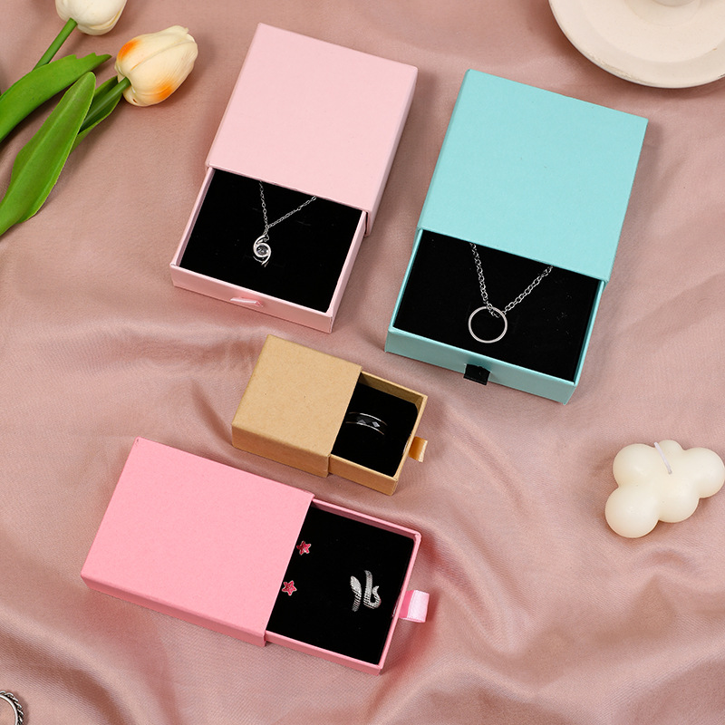 10pcs Creative Drawer Jewelry  - Body Jewelry Display incelemesi ve fiyatı