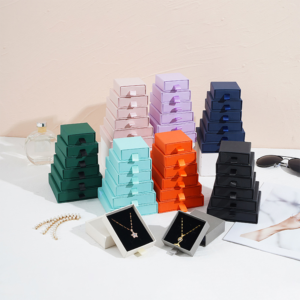 10pcs Creative Drawer Jewelry  - Body Jewelry Display incelemesi ve fiyatı