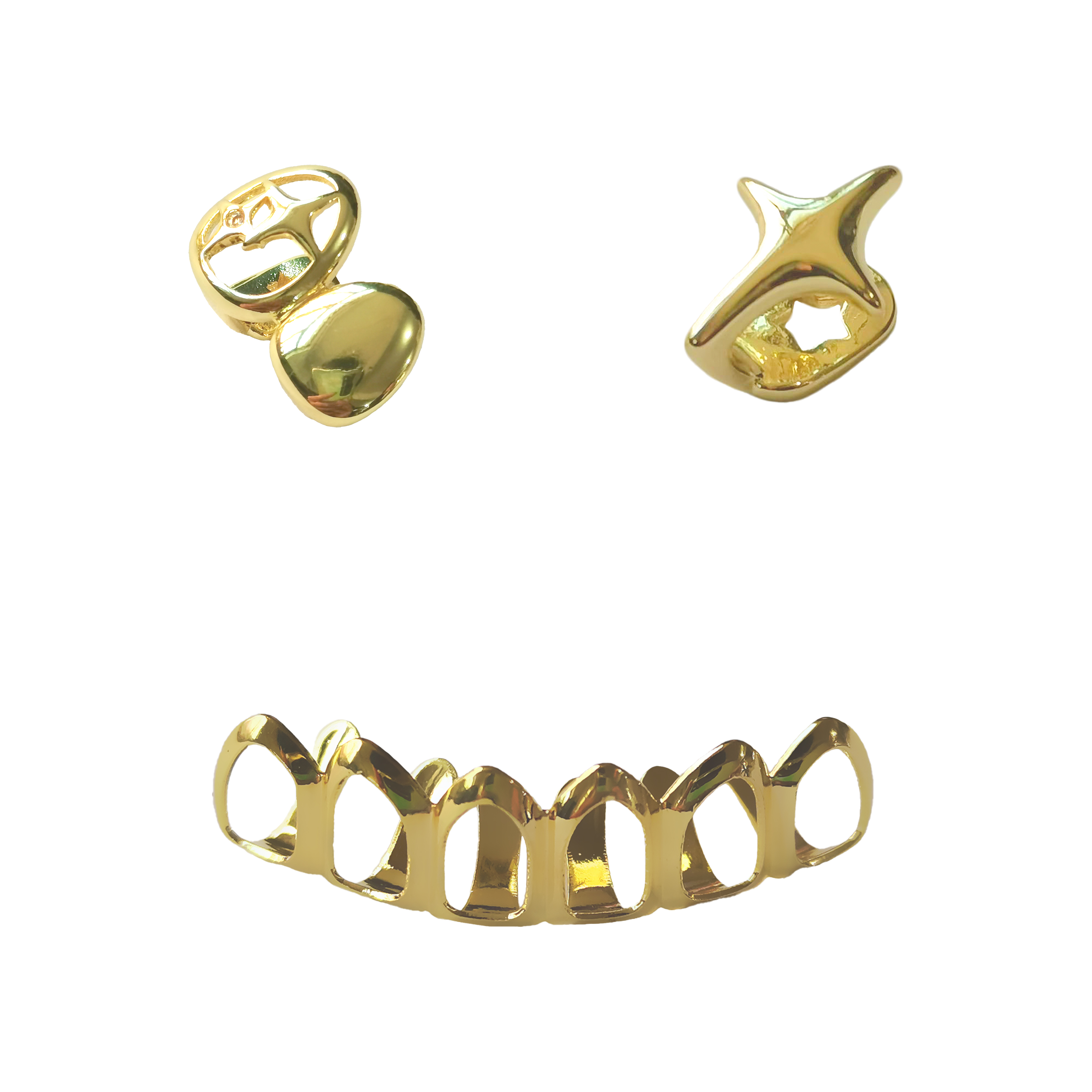 Personalized Fashionable Three - Body Jewelry Lot incelemesi ve fiyatı