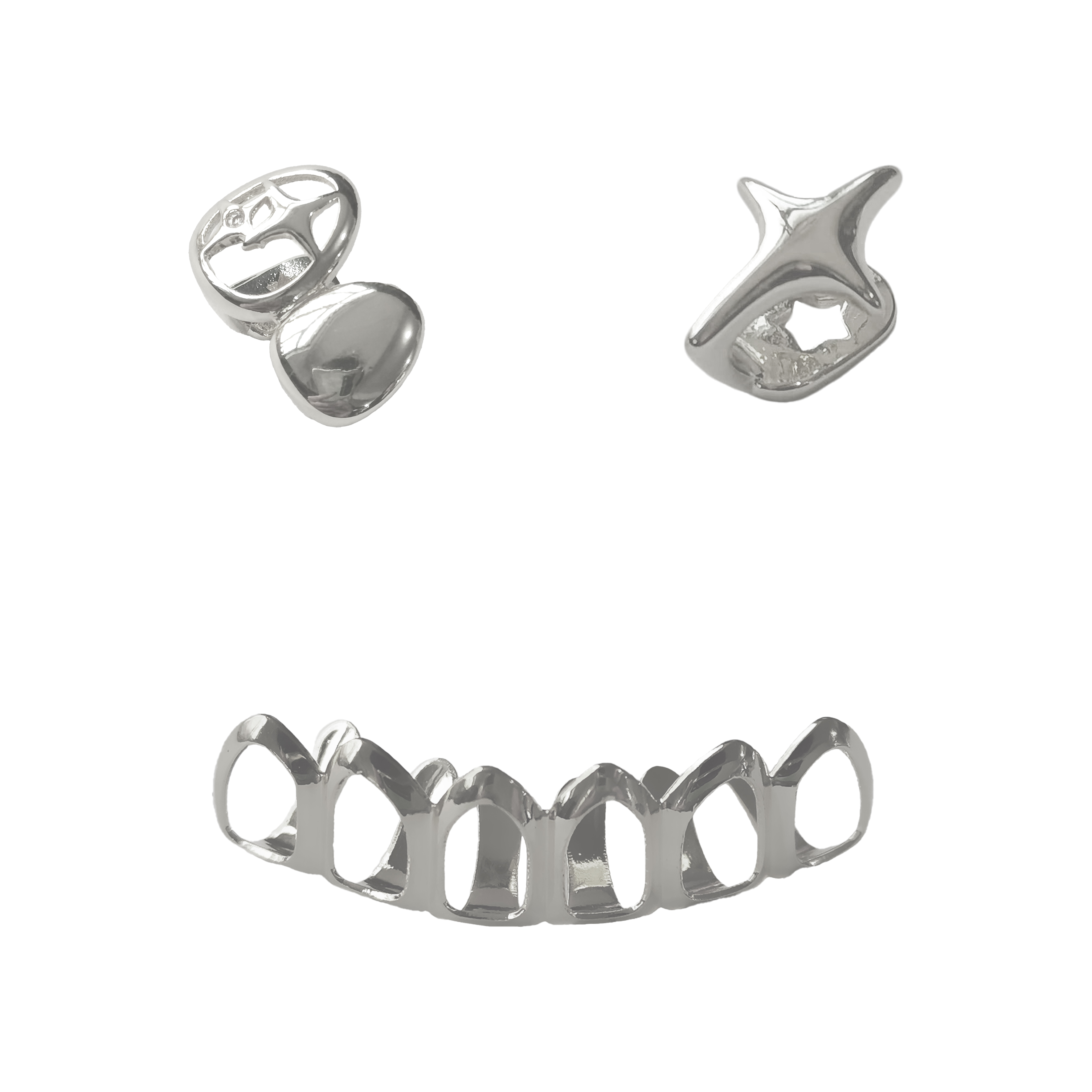 Personalized Fashionable Three - Body Jewelry Lot incelemesi ve fiyatı