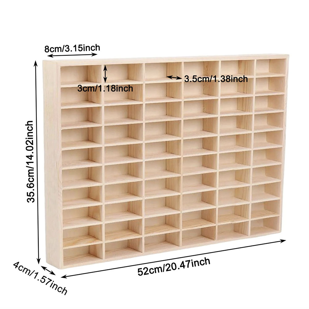 Wooden Jewelry Display Stackab - Body Jewelry Display incelemesi ve fiyatı